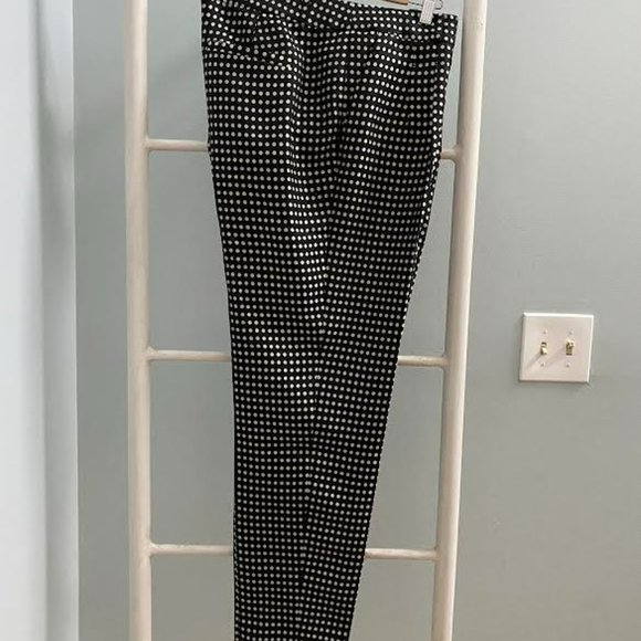 Kate Spade - Black, polka dot, size 12 - Picture 2 of 2